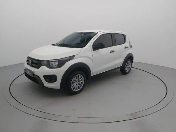 FIAT MOBI 1.0 EVO FLEX LIKE. MANUAL